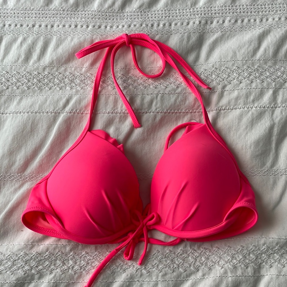 Victoria Secret Push Up Swimsuit top